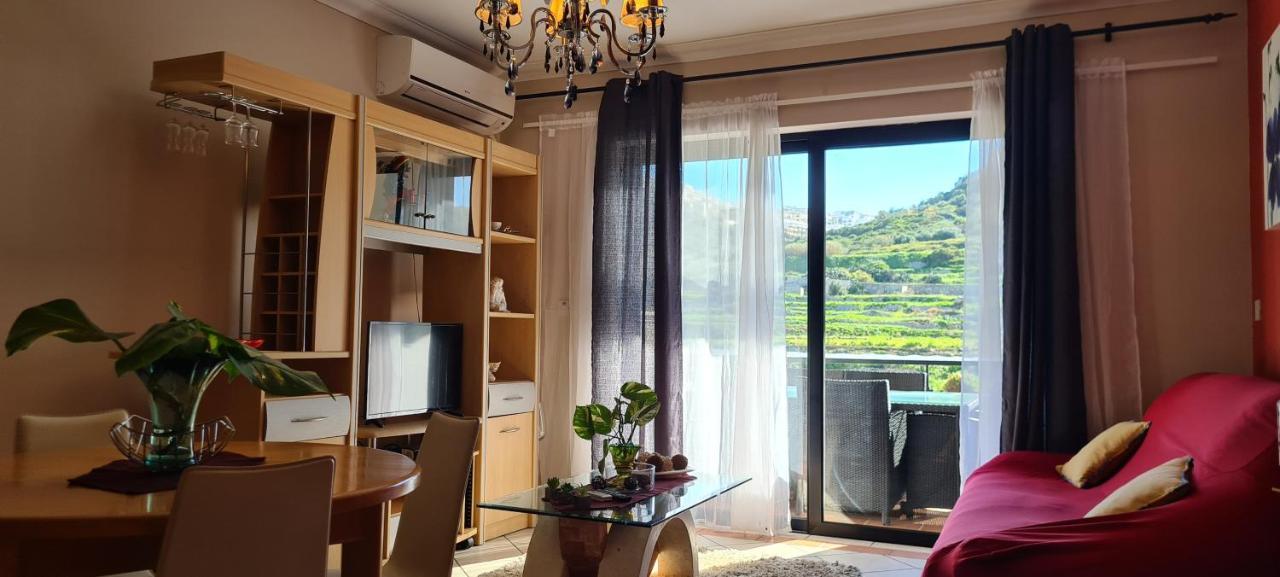 Mellieha Bay 3 Bedroom Apartment " Bliss On The Bay " Ngoại thất bức ảnh
